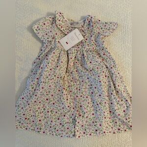 Patachou Girls Floral Dress Ruffles New 3t